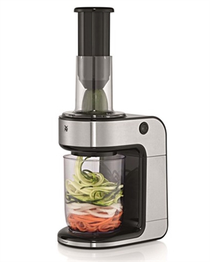 WMF KULT X Spiralizer with 3 inserts
