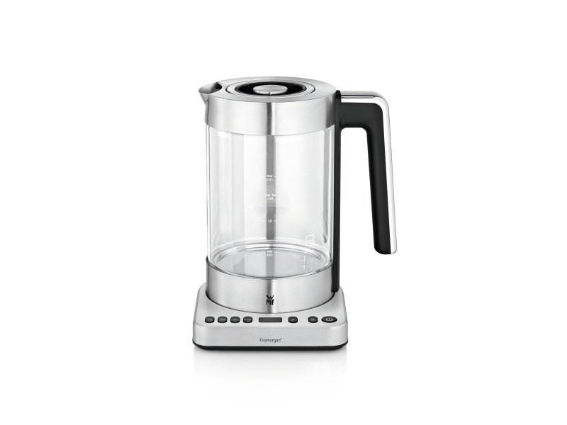 WMF Elkedel Lono Tea and Water kettle 2-in-1 - Sølv - 3000 W billede 1