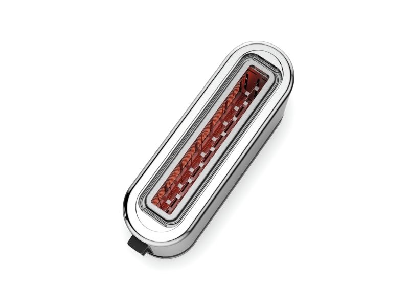 WMF Brødrister KitchenMinis toaster long slot