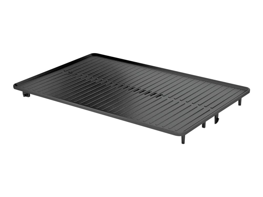 WMF Elektrogrill Lono gerippt 53,5 x 29,5 x 7,5 cm