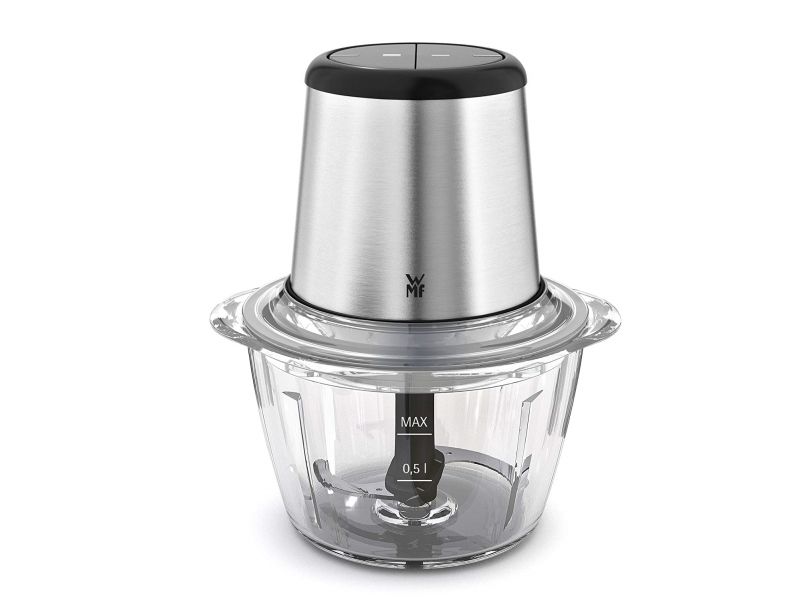 WMF 0416590011, 1 L, Rustfrit stål, 320 W, 220 - 240 V, 50 - 60 Hz
