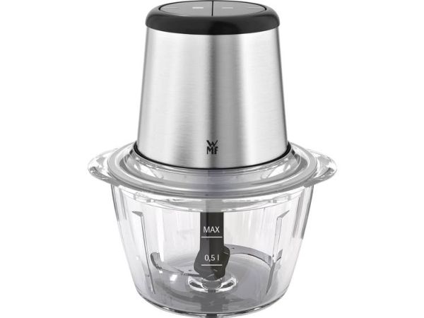 WMF 0416590011, 1 L, Rustfrit stål, 320 W, 220 - 240 V, 50 - 60 Hz