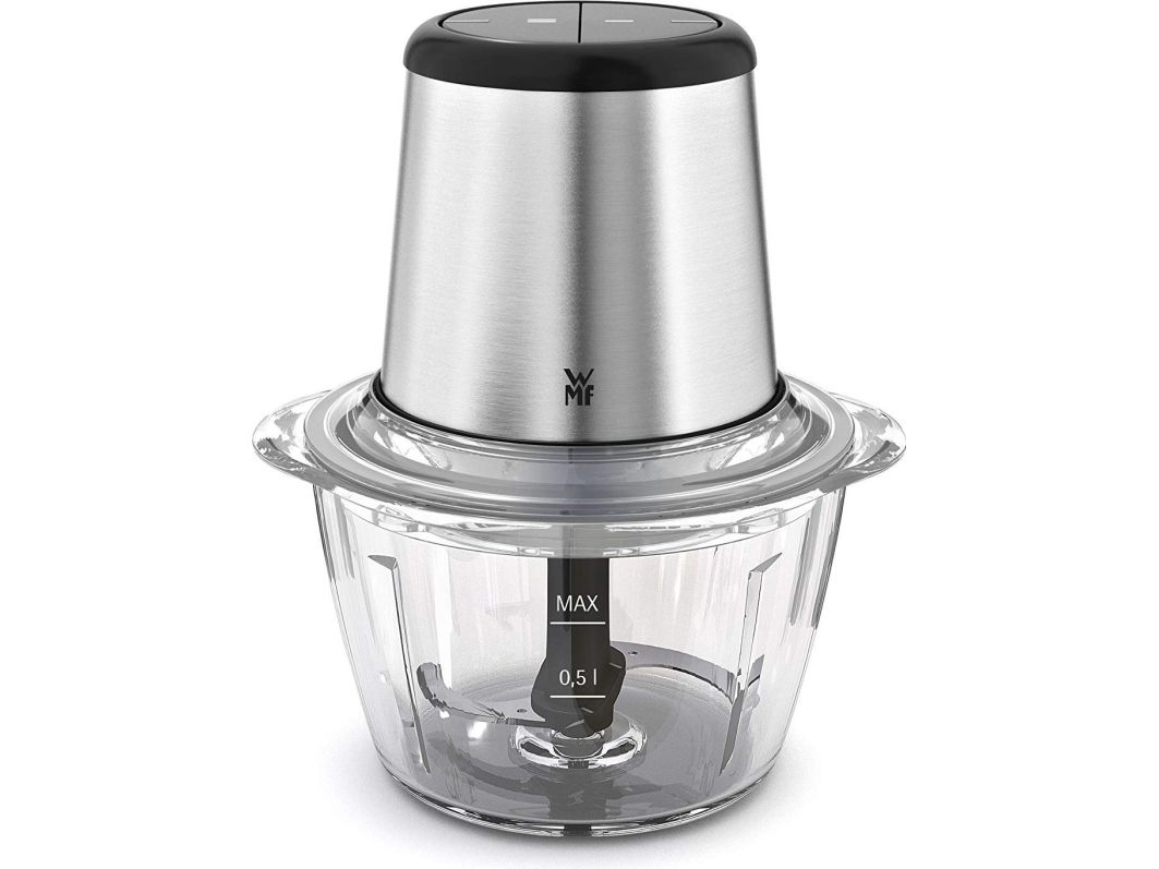 WMF 0416590011, 1 L, Rustfrit stål, 320 W, 220 - 240 V, 50 - 60 Hz
