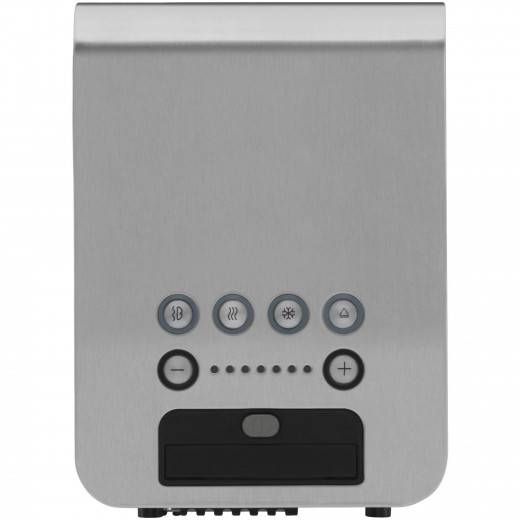 WMF Lono 0414140011, 2 disk(er), Rustfrit stål, Rustfrit stål, Knapper, Kina, 350 mm billede 4