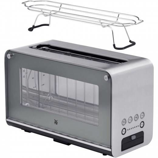 WMF Lono 0414140011, 2 disk(er), Rustfrit stål, Rustfrit stål, Knapper, Kina, 350 mm billede 2