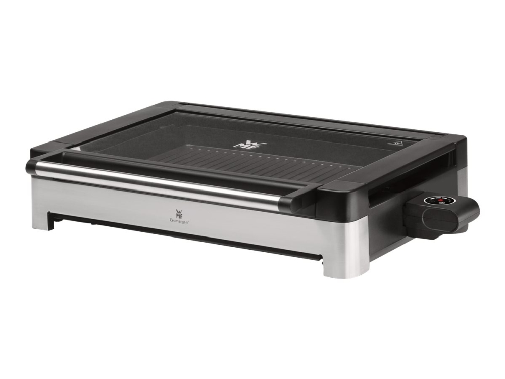 WMF LONO - Grill - elektrisk - 1160 cm2 - Cromargan