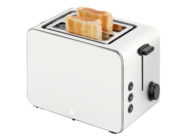 STELIO Toaster Edition Paper Grey brødrister billede 2