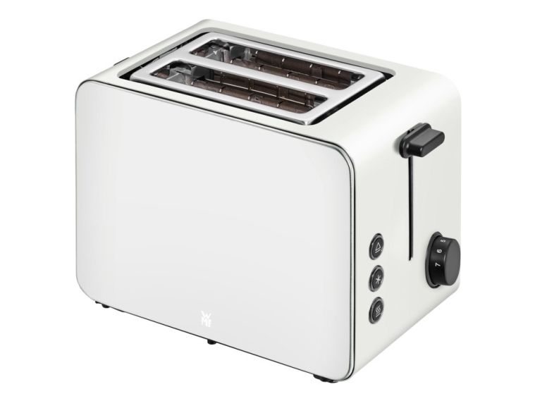 STELIO Toaster Edition Paper Grey brødrister billede 1