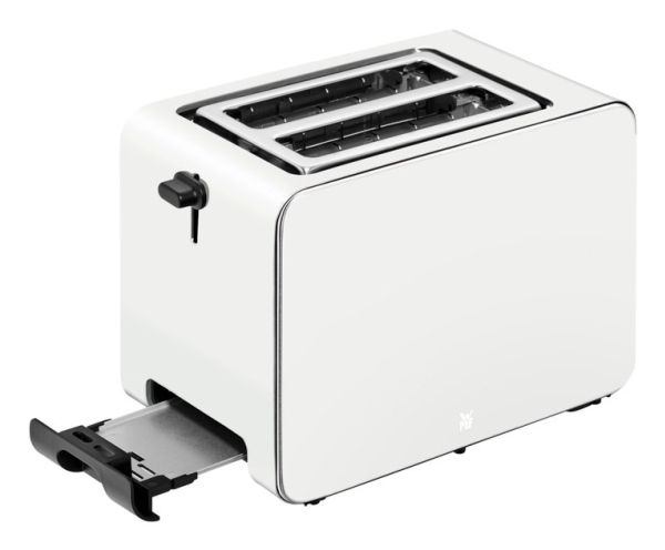 STELIO Toaster Edition Paper Grey brødrister billede 3