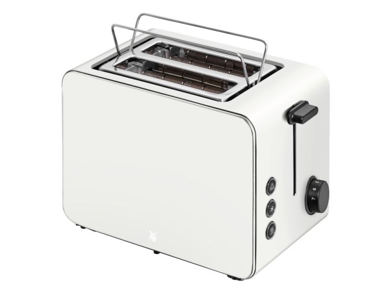 STELIO Toaster Edition Paper Grey brødrister billede 4
