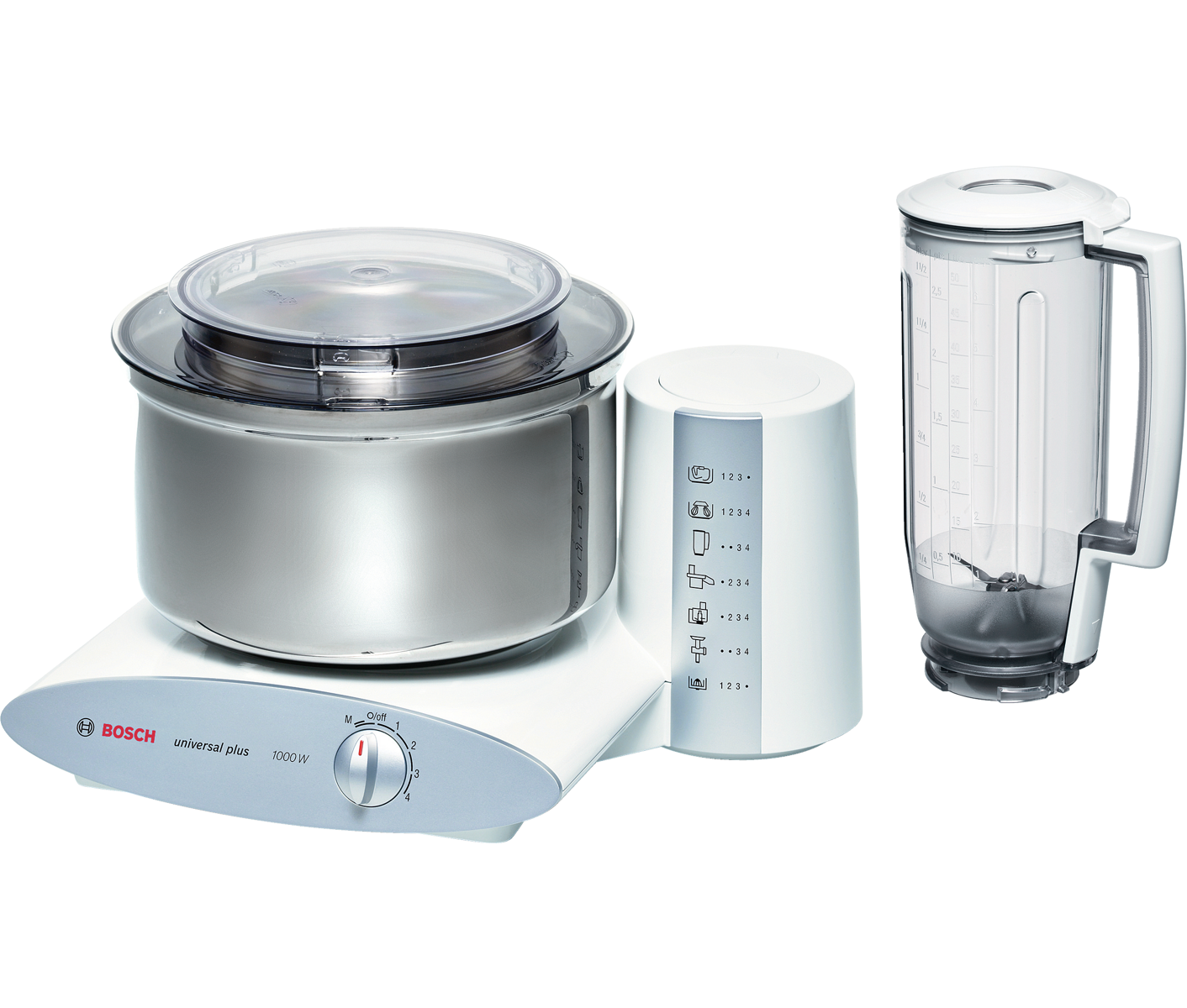 Bosch MUM6N21 Røremaskine billede 1