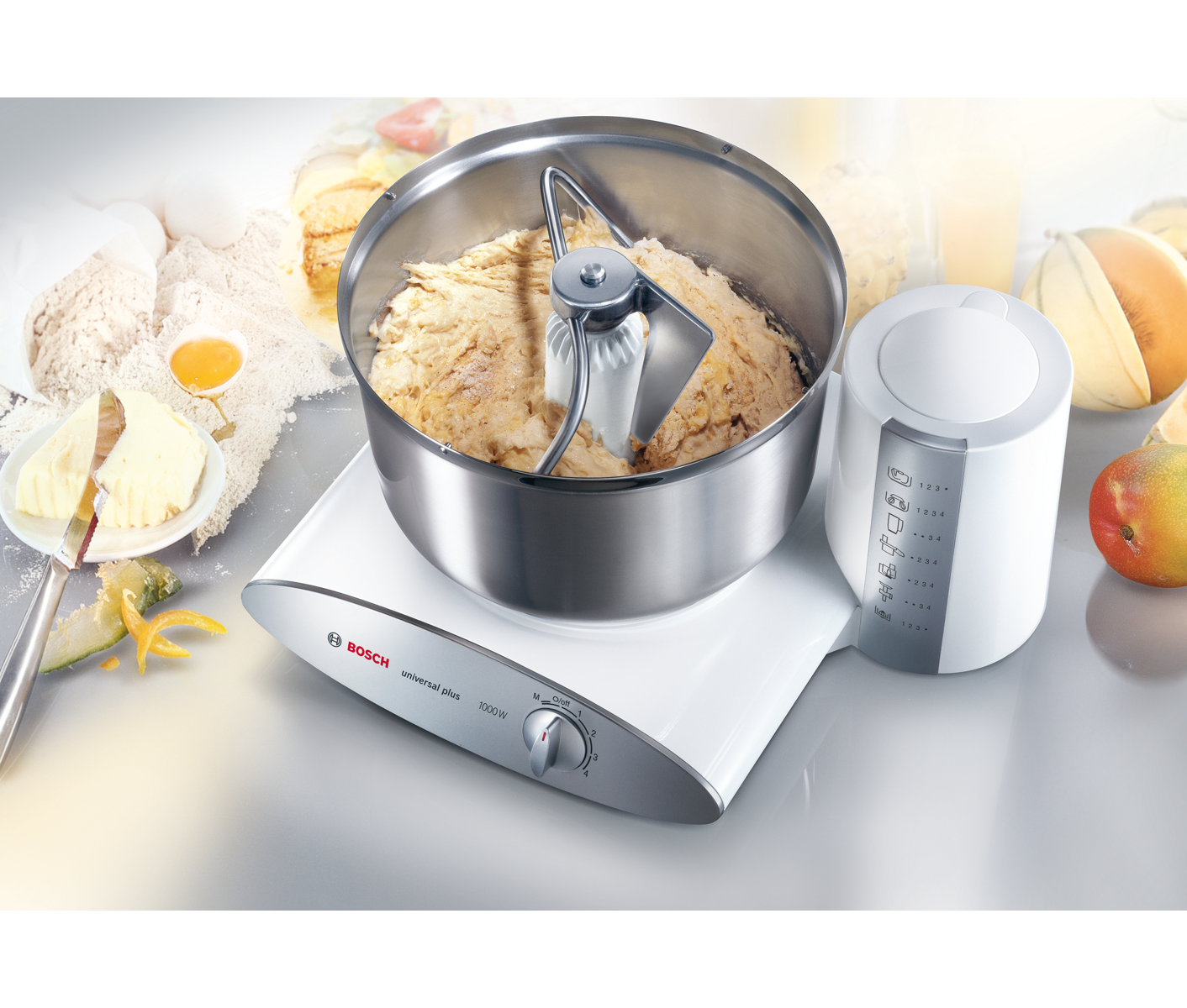 Bosch MUM6N21 Røremaskine billede 3