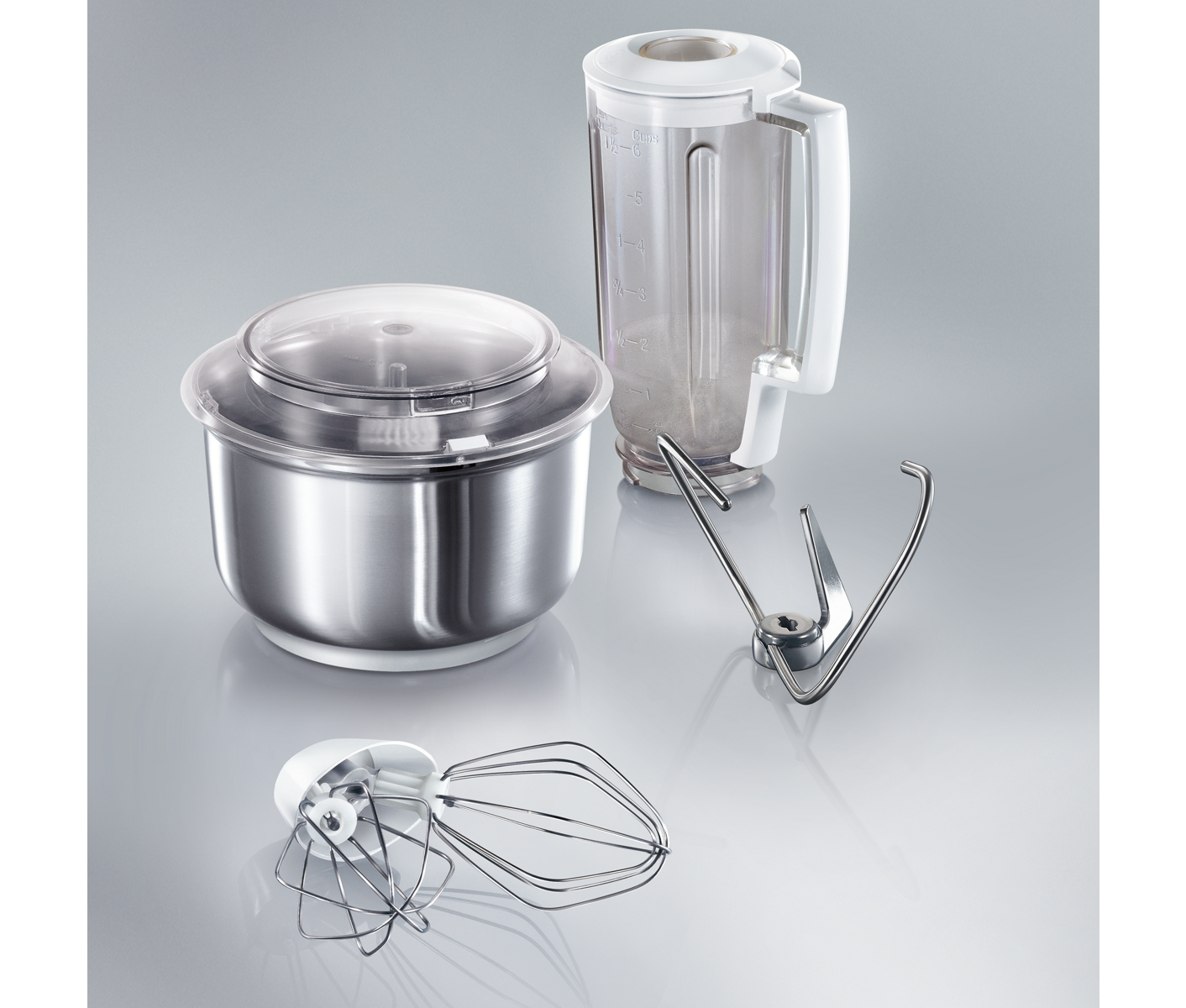Bosch MUM6N21 Røremaskine billede 4