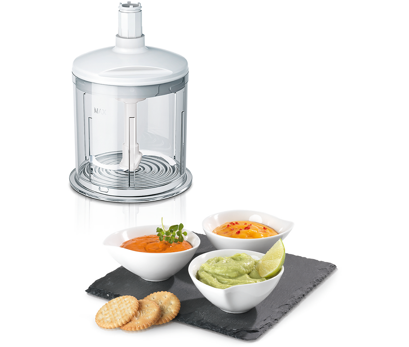 Bosch MFQ4080 Håndmixer billede 4