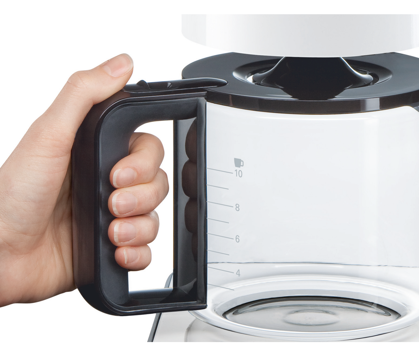 Bosch TKA8011 Kaffemaskine billede 8