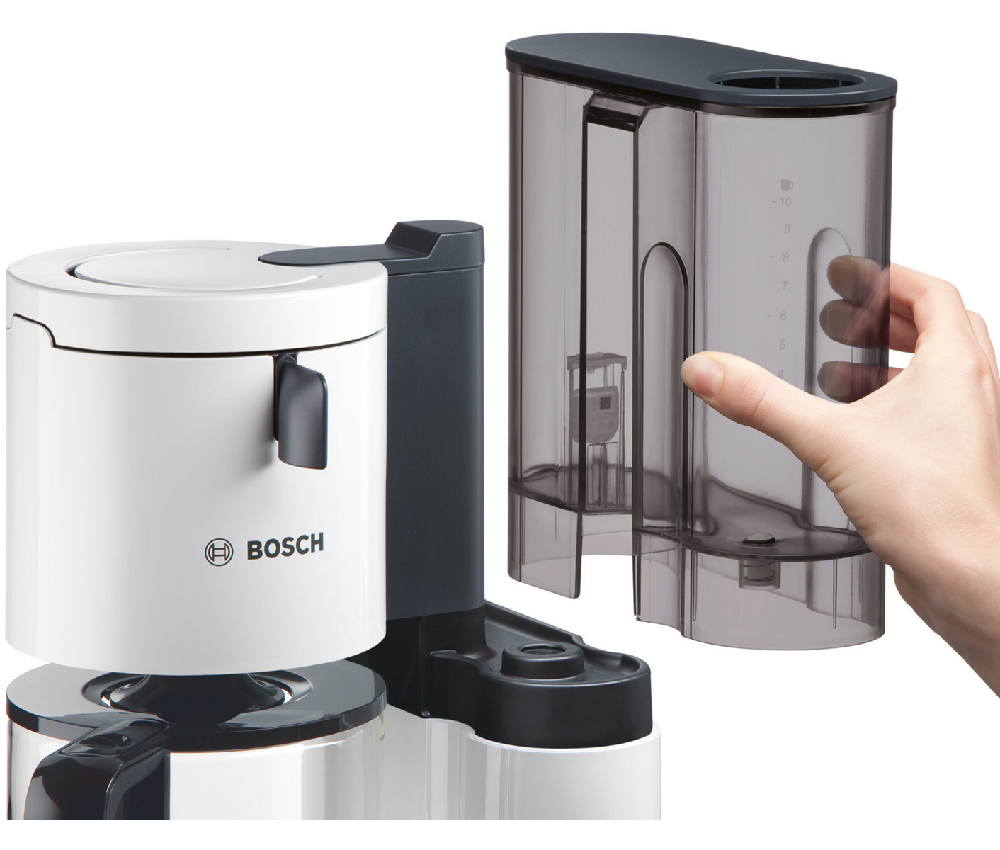 Bosch TKA8011 Kaffemaskine billede 5