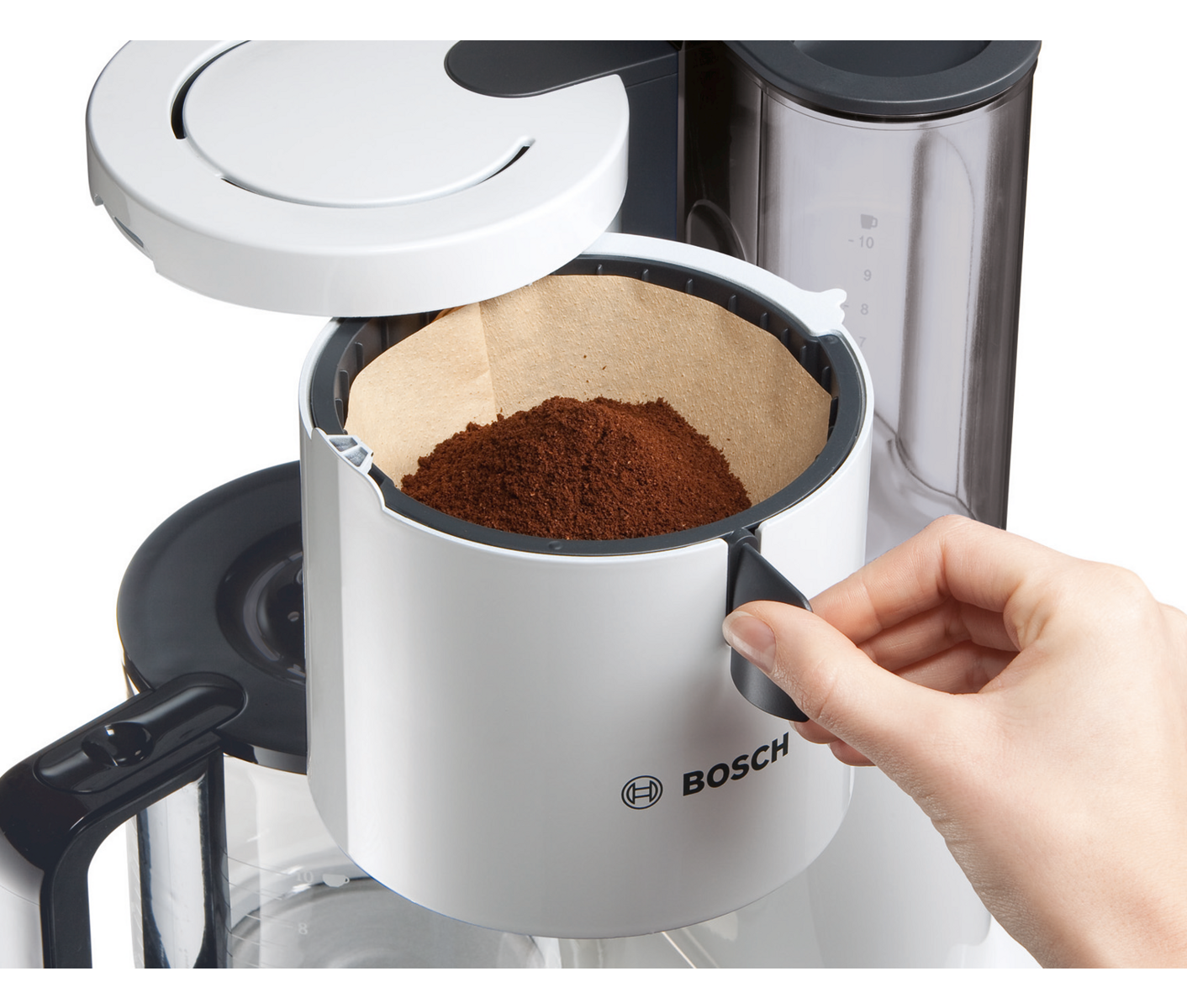 Bosch TKA8011 Kaffemaskine billede 3