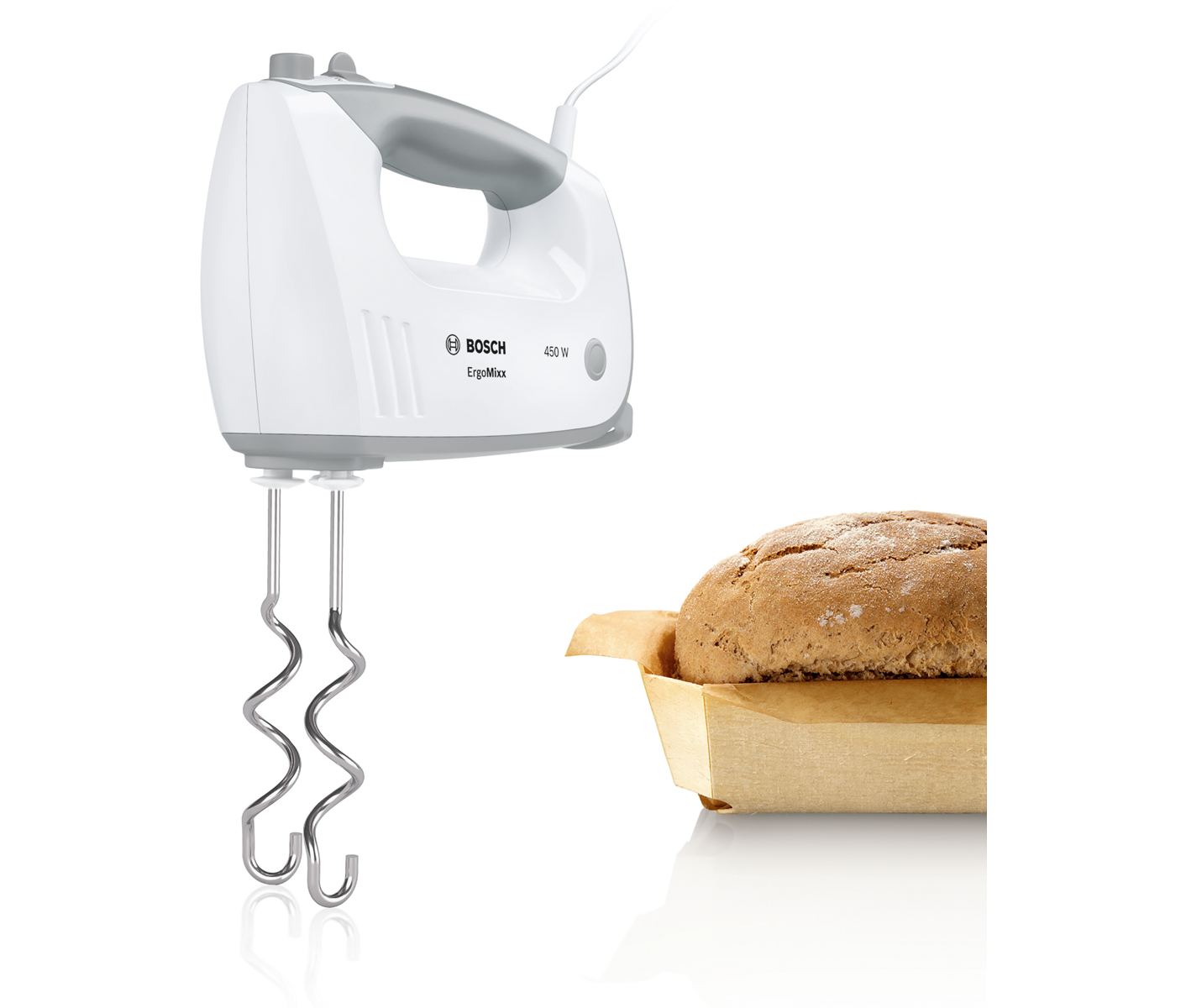 Bosch Håndmixer ErgoMixx MFQ36440 - 450 W billede 2