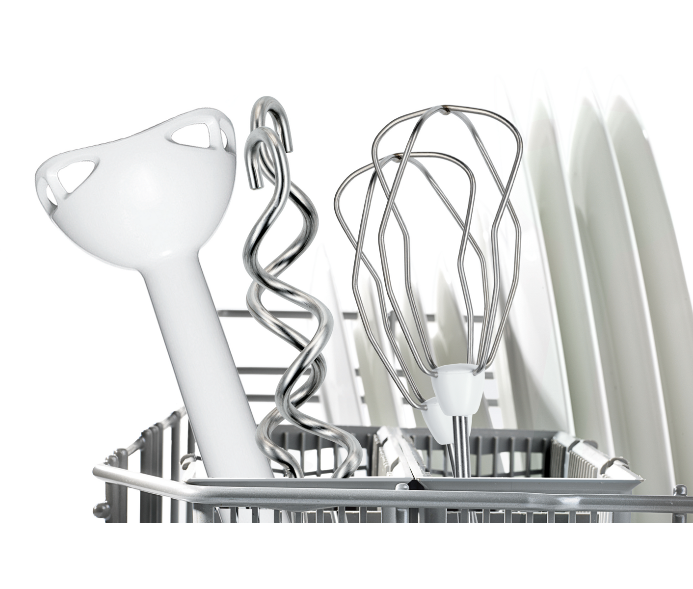 Bosch Håndmixer ErgoMixx MFQ36440 - 450 W billede 8