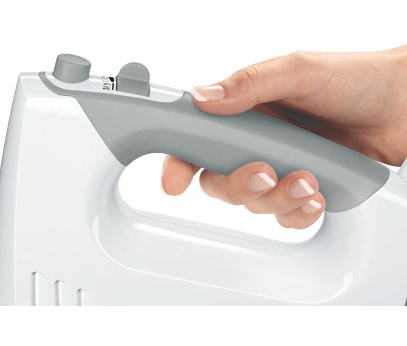 Bosch Håndmixer MFQ36480 ErgoMixx - 450 W