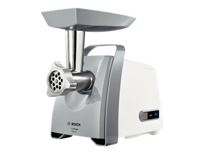 Bosch ProPower MFW45020 - Kødhakkemaskine - 500 W - hvid