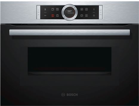Bosch CMG633BS1 - Kombiovn billede 1