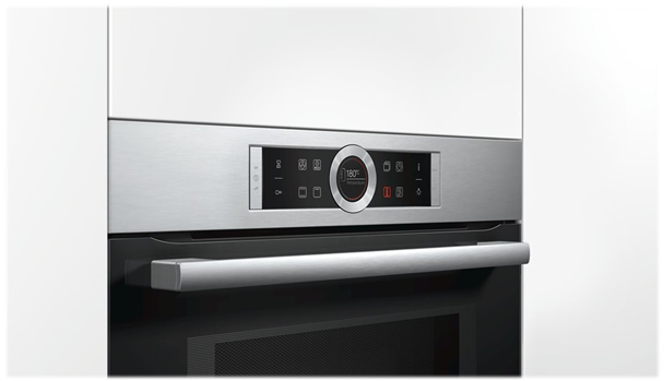 Bosch CMG633BS1 - Kombiovn billede 4