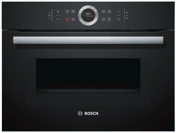 Bosch CMG633BB1 - Kombiovn billede 2