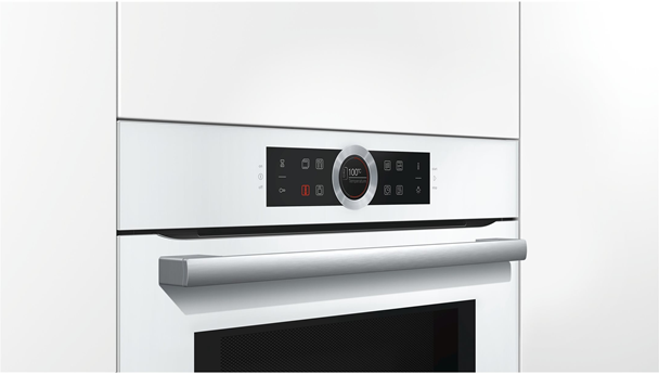 Bosch CMG633BW1 - Kombiovn billede 2