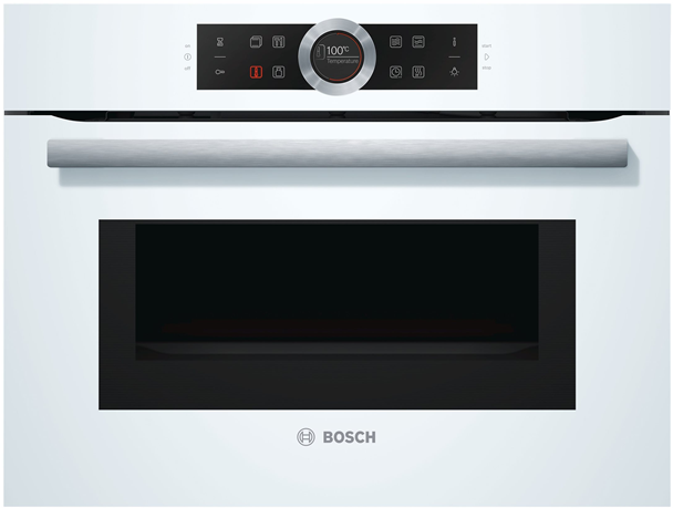 Bosch CMG633BW1 - Kombiovn billede 4