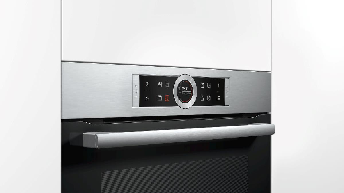 Bosch HBG6751S1S billede 3