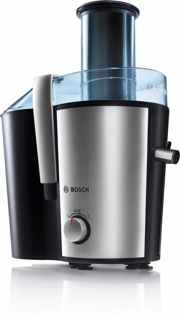 Bosch MES3500 - Saftpresser - 1.25 liter - 700 W - blå/sølv