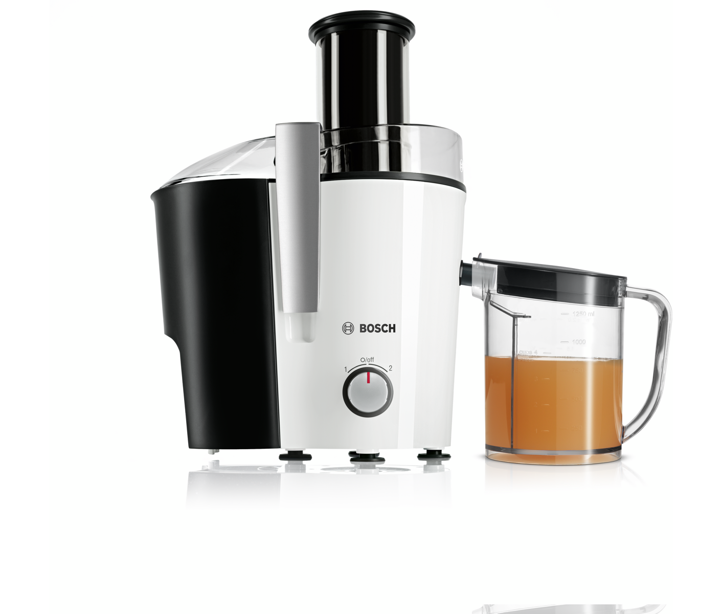 Bosch MES25A0 Centrifugaljuicer billede 6