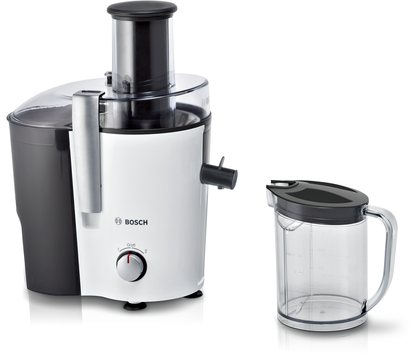 Bosch MES25A0 Centrifugaljuicer billede 4