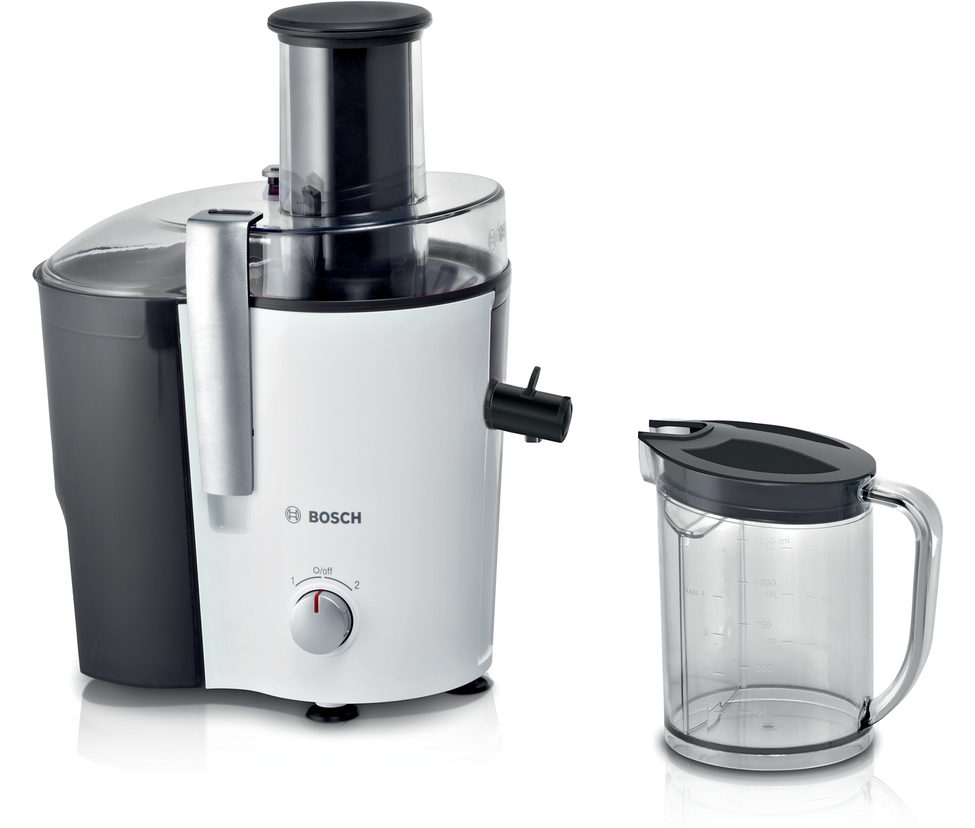 Bosch MES25A0 Centrifugaljuicer