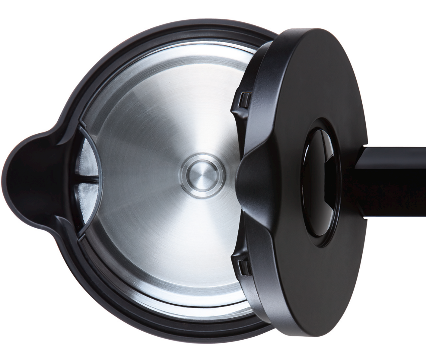 Bosch Elkedel Styline TWK8613P - Sort - 2400 W billede 4