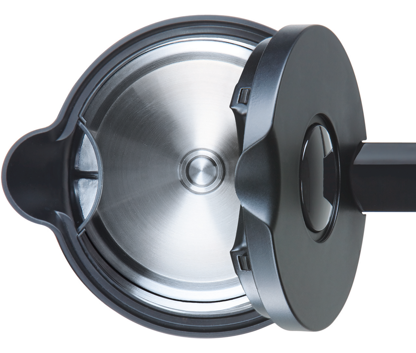 Bosch Elkedel Styline TWK8611P - Hvid/anthracit - 2400 W billede 3