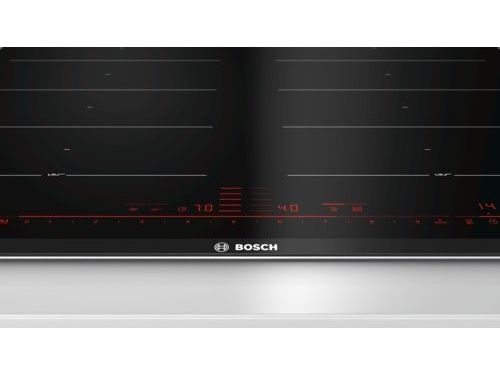 Bosch PXX675DC1E ComfortDesign med PerfectFry-stegesensor og FlexInduction