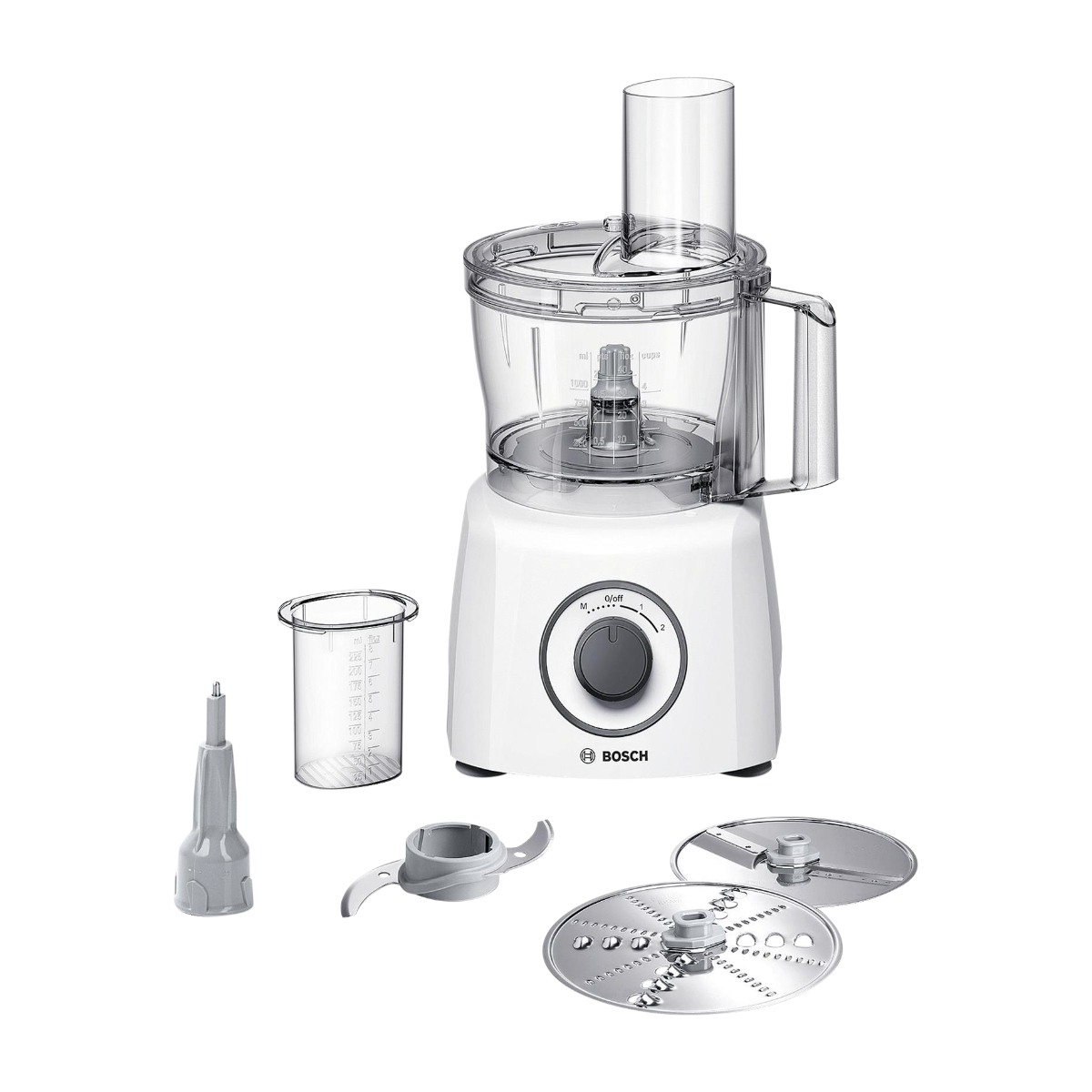 Bosch MCM3110W food processor
