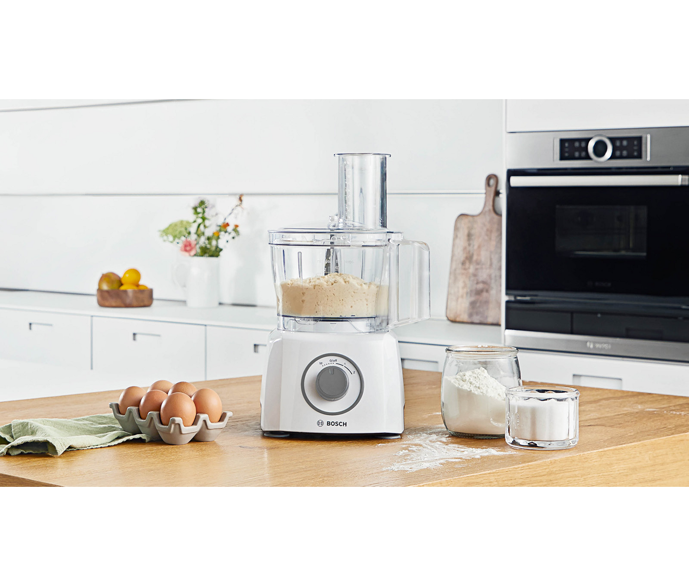 Bosch MCM3110W food processor