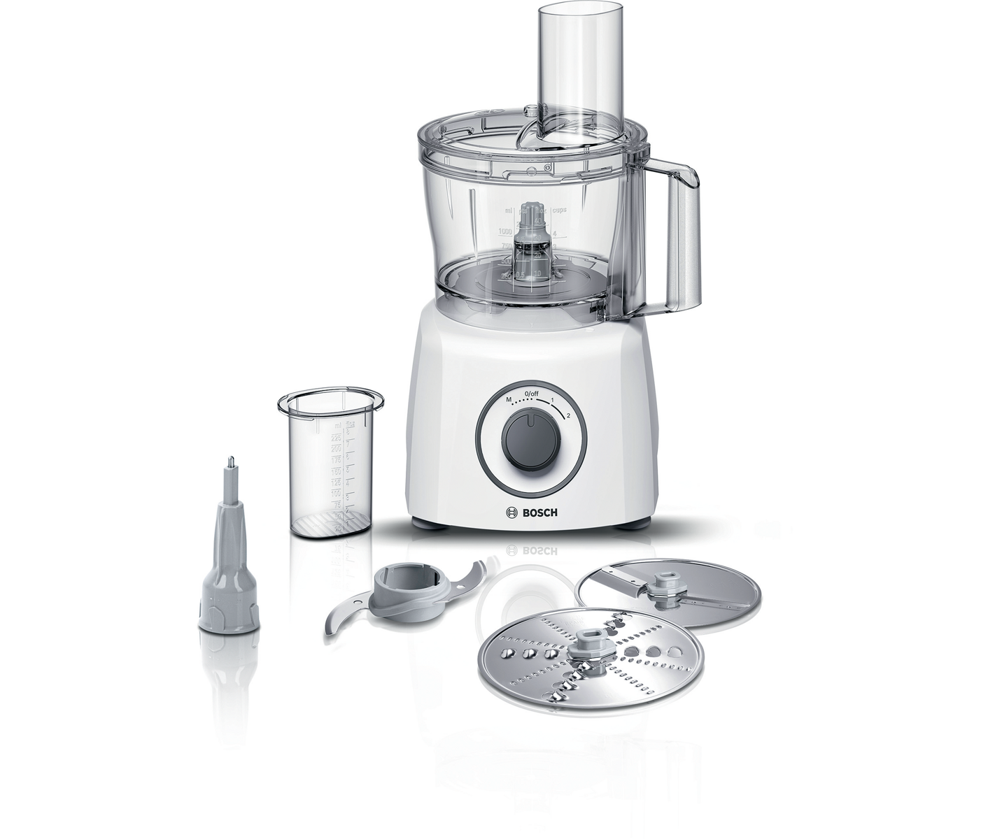 Bosch MCM3110W food processor