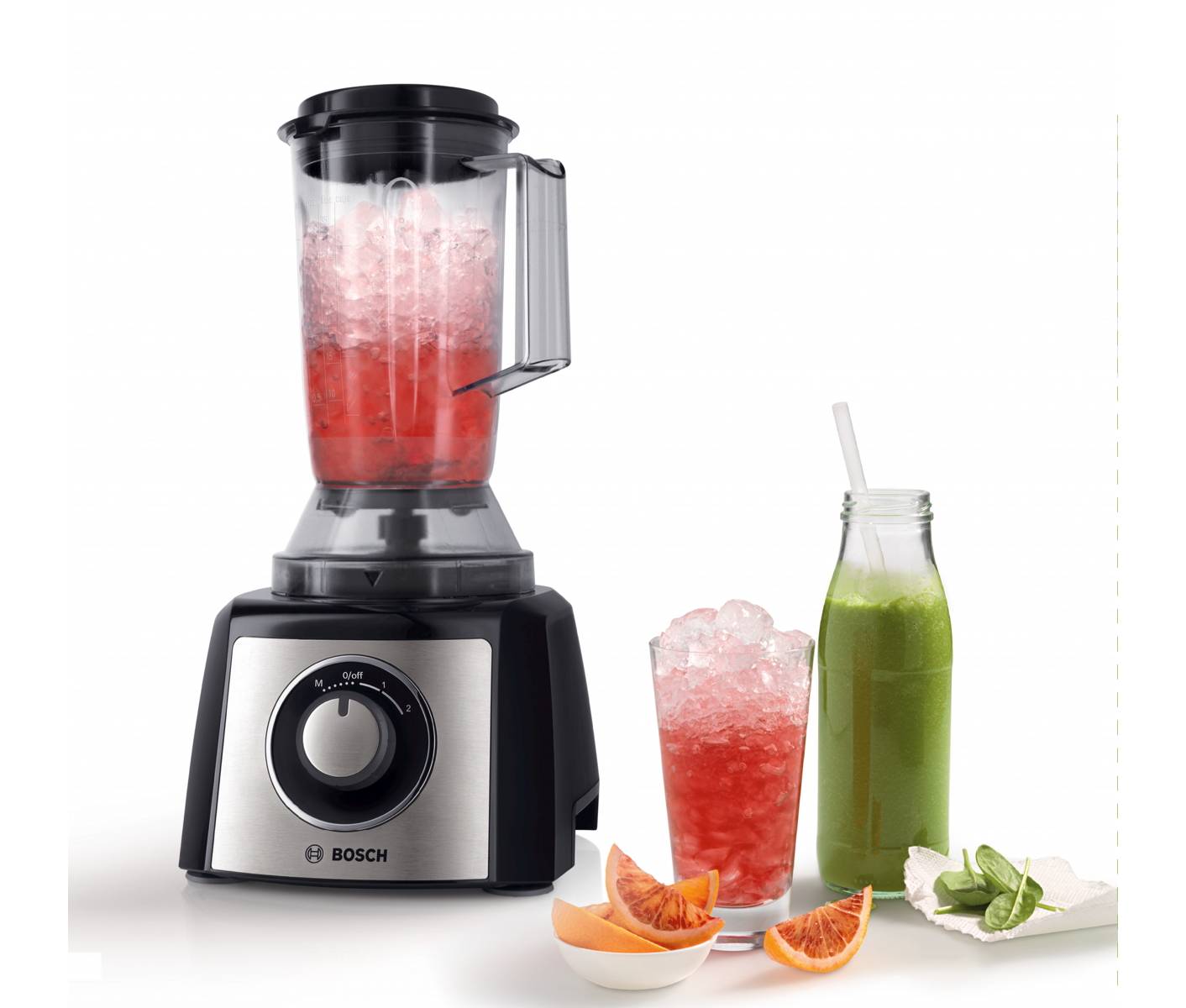 Bosch MCM3501M foodprocessor billede 9