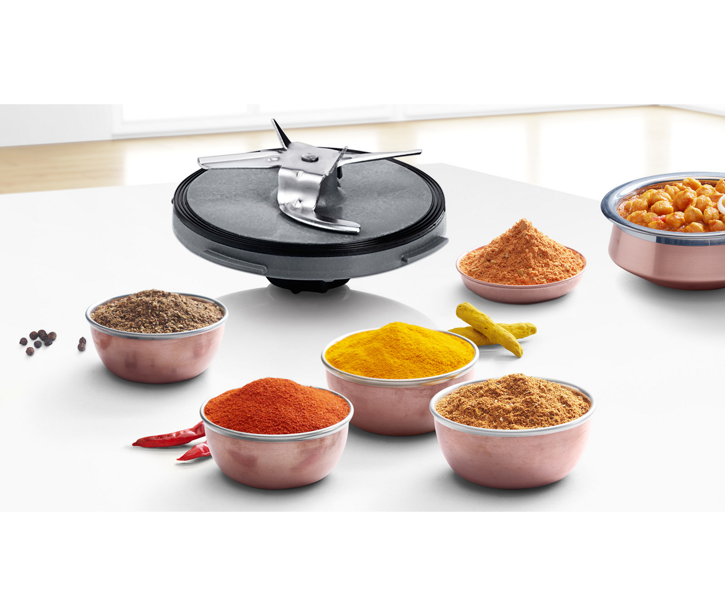 Bosch MCM3501M foodprocessor billede 3