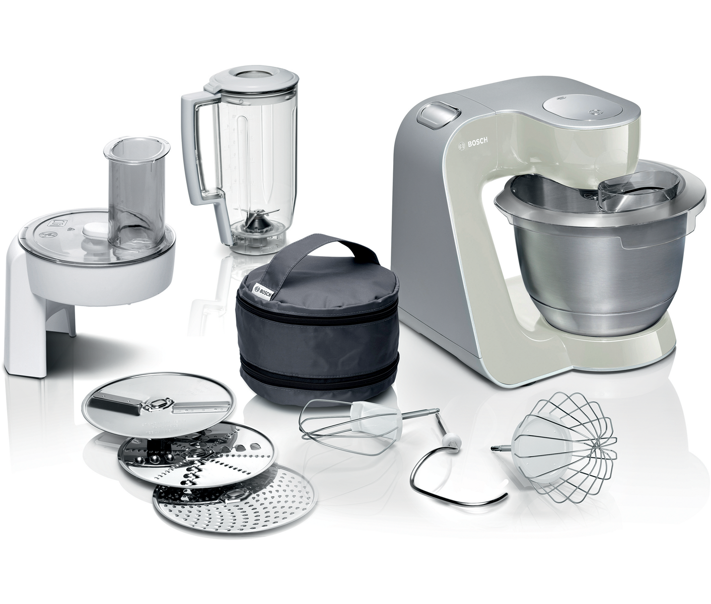 Bosch Køkkenmaskine MUM58L20 *DEMO