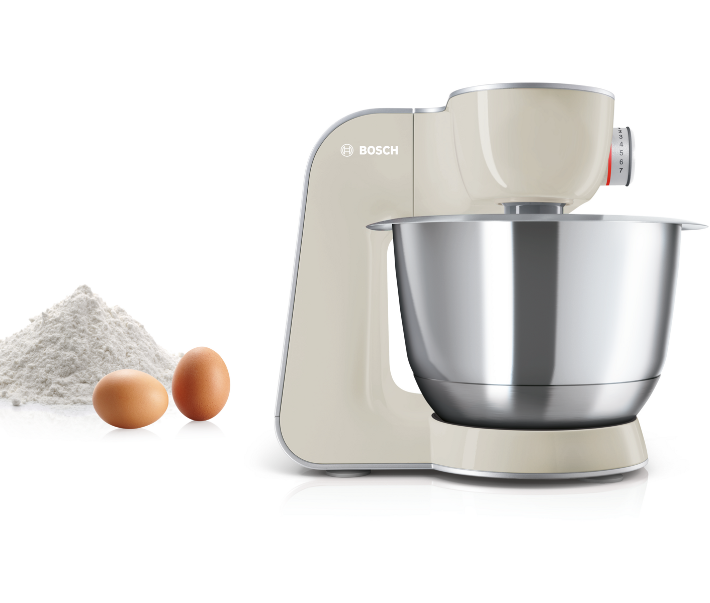 Bosch Køkkenmaskine MUM58L20 *DEMO billede 6