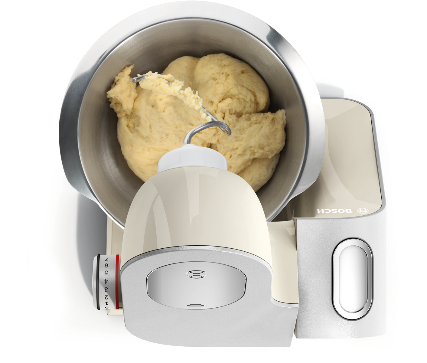 Bosch Køkkenmaskine MUM58L20 *DEMO billede 4