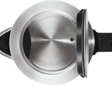 Bosch Elkedel TWK7203 - Rustfrit stål/sort - 2200 W *DEMO billede 2