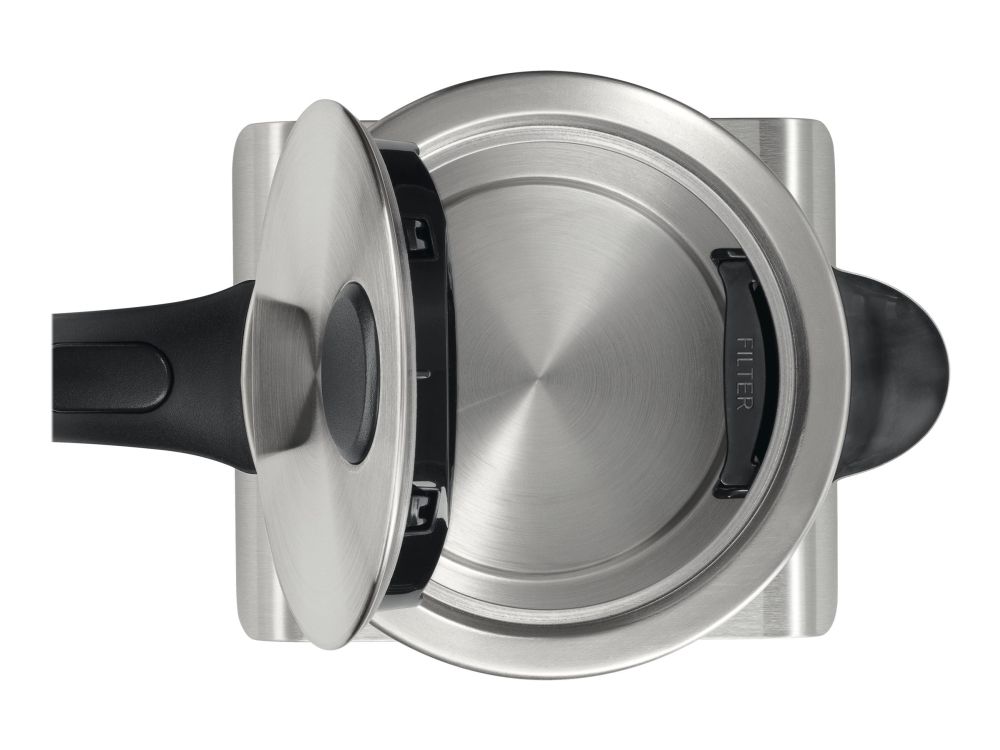 Bosch Elkedel TWK7S05 - Grå/sort - 2200 W