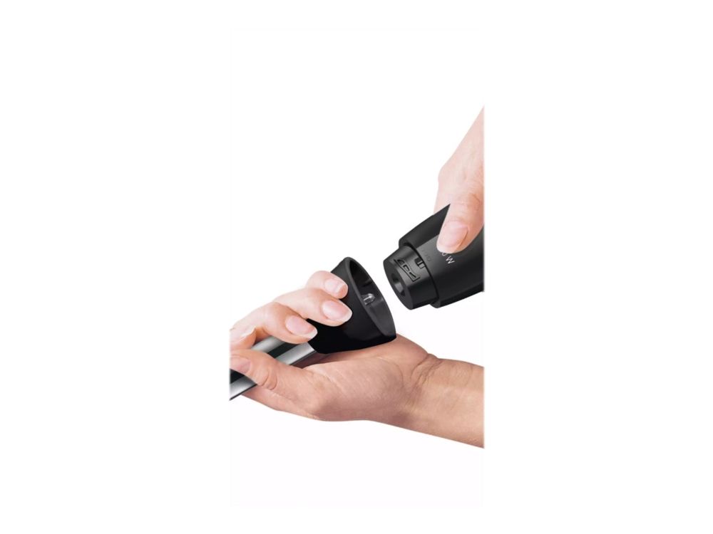 Bosch CleverMixx MSM2620B - Stavblender - 600 W - sort/anthracit billede 2