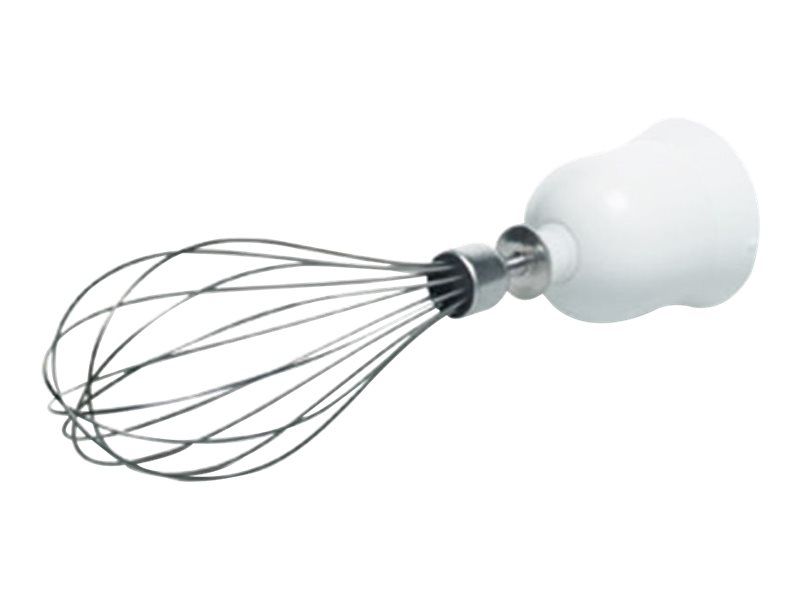 Bosch CleverMixx MSM24500 - Stavblender - 400 W - hvid/rød billede 1